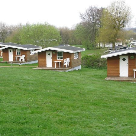 Vikaer Strand Camping & Cottages Diernæs Exterior foto