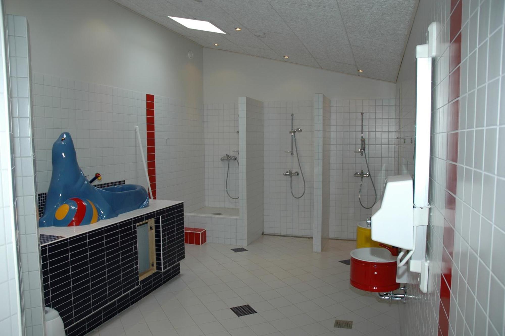 Vikaer Strand Camping & Cottages Diernæs Exterior foto