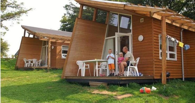 Vikaer Strand Camping & Cottages Diernæs Quarto foto